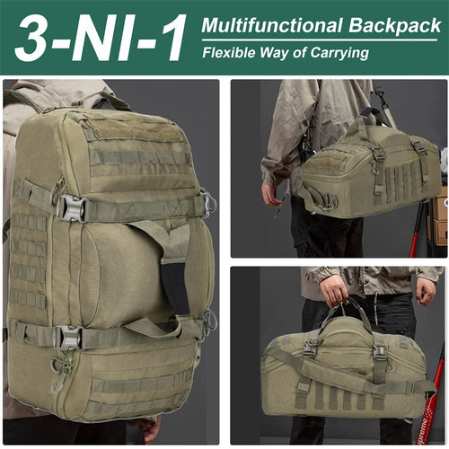 30L 50L 80L Outdoor Mountaineering Bag