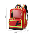 First Aid Kits Emergency Rescue Backpacks Large Capacity Sorted Storage Outdoor Camping Survival Kits Medical Kits