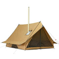 Tent Chalet Portable Wall Tent with Stove Jack