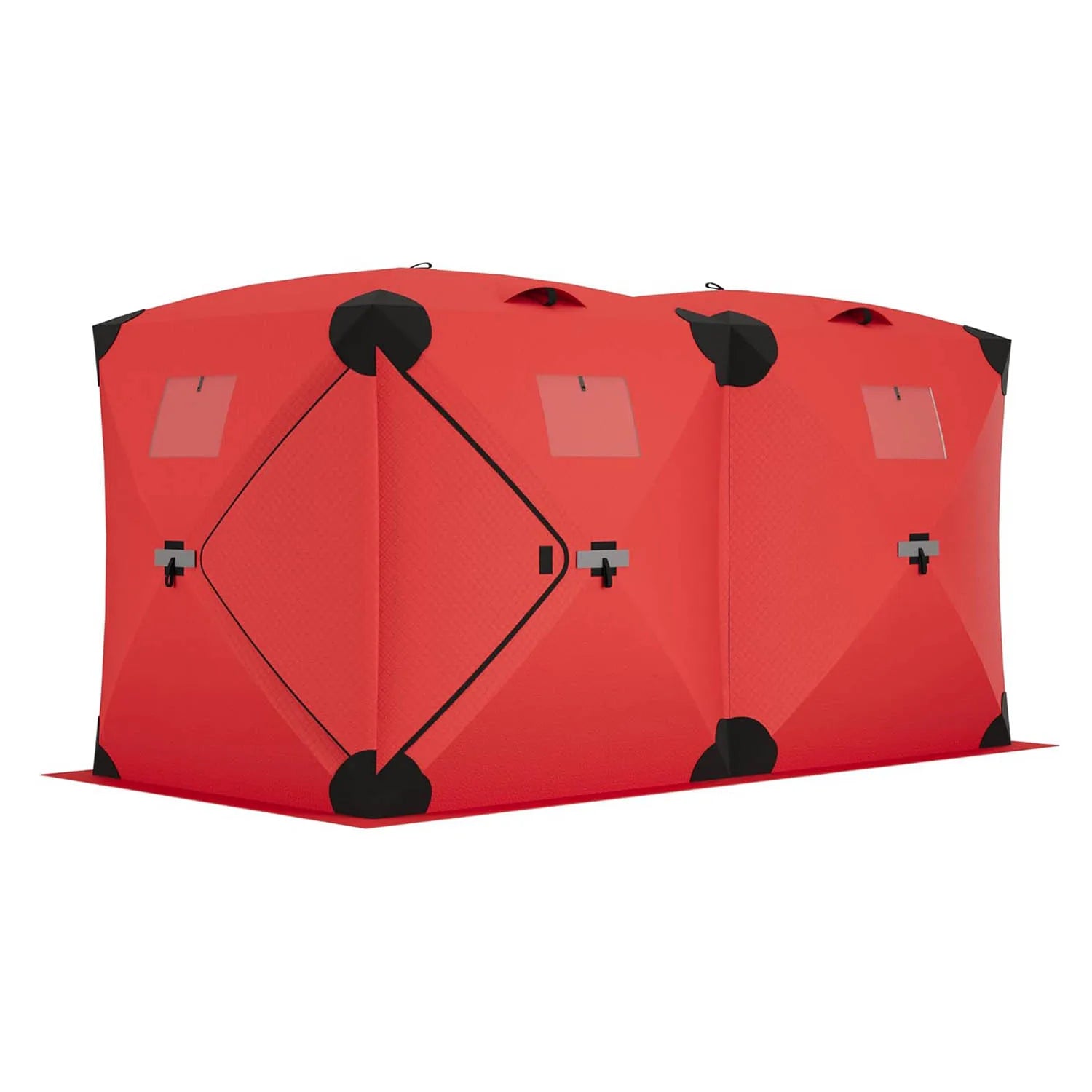Portable Pop Up Ice Fishing Shelter