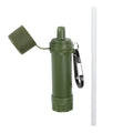 Emergency Gear Water Purifier for Hiking