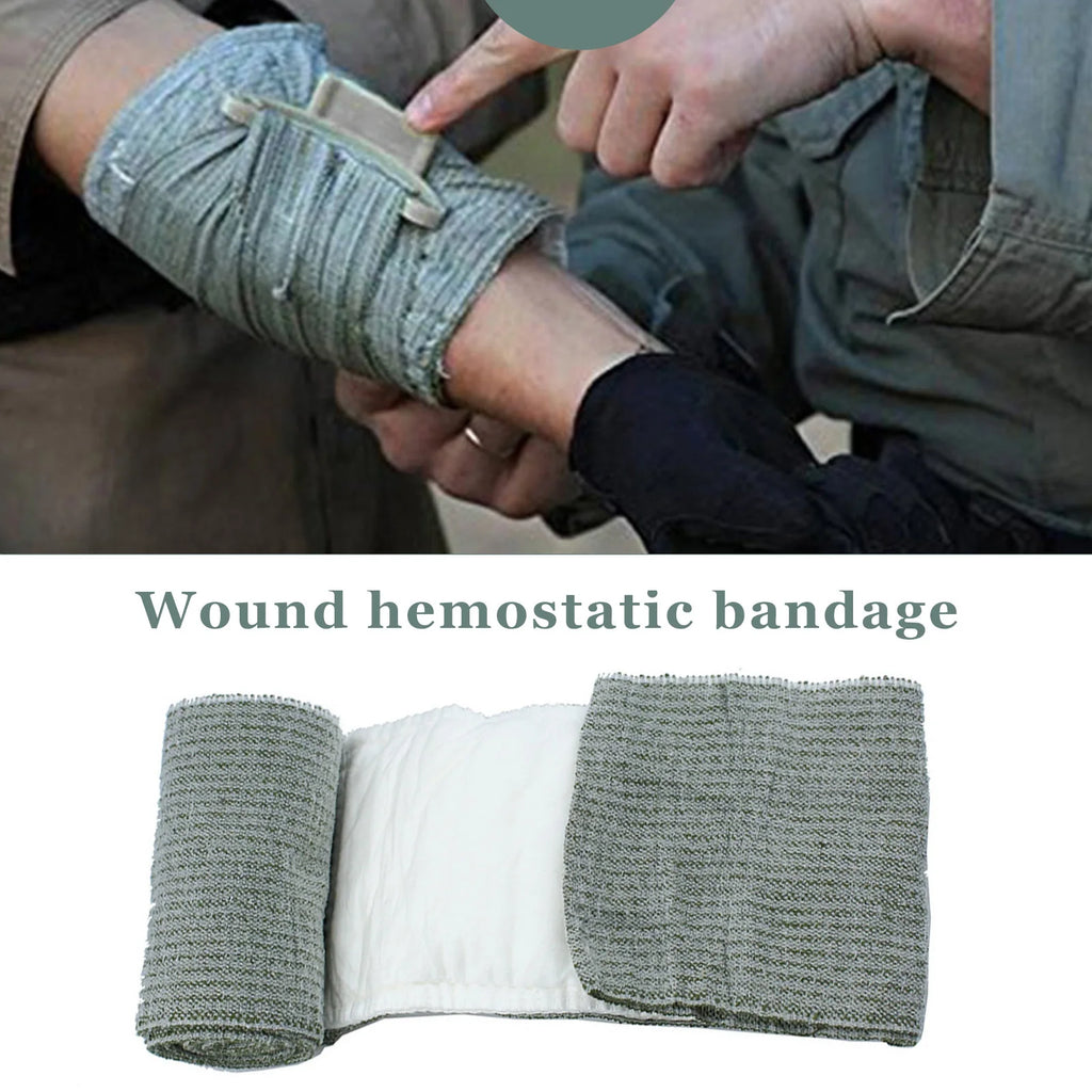 First Aid Trauma Tourniquet Multifunction Hemostatic Control