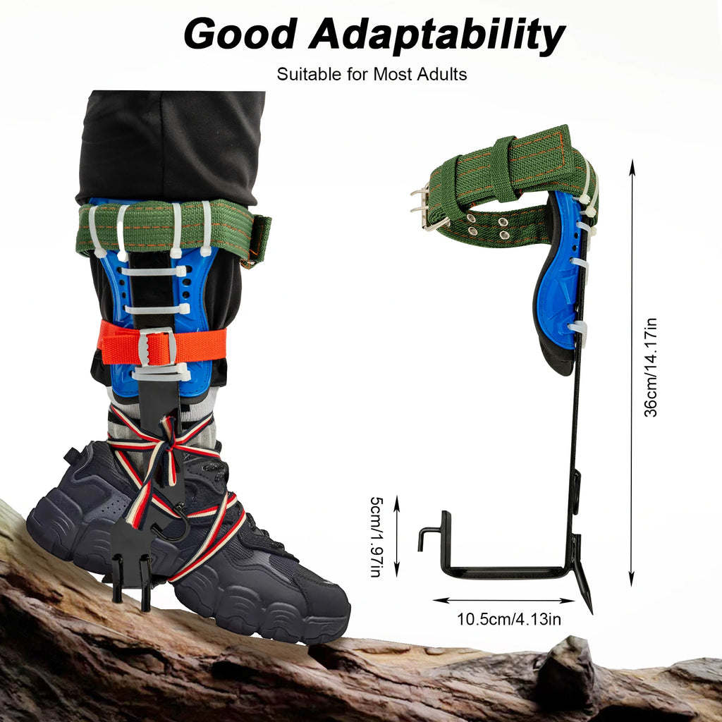 Tree Climbing Tools 220.46lbs Load