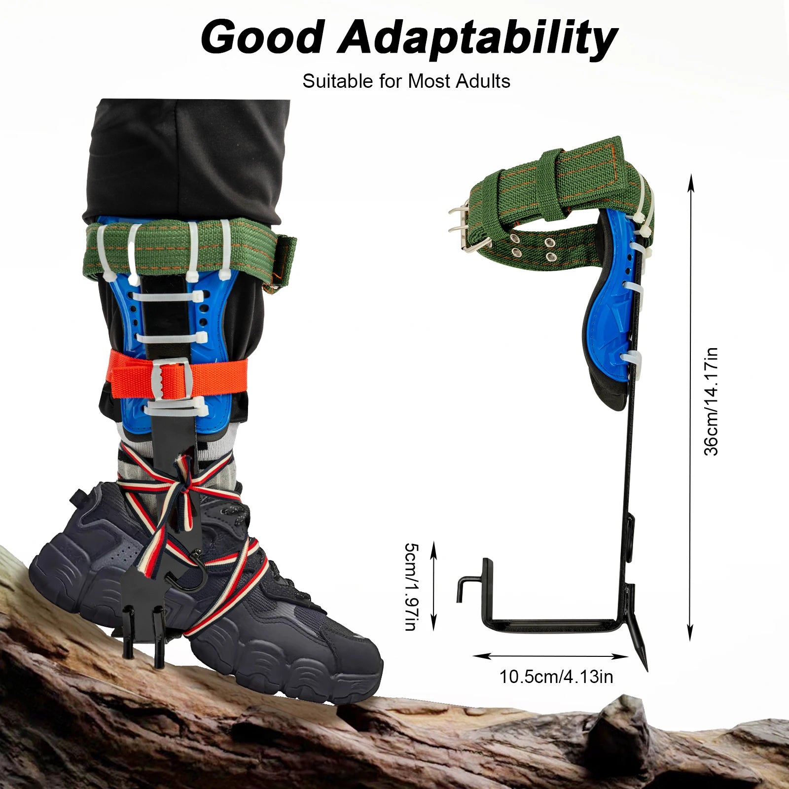 Tree Climbing Tools 220.46lbs Load