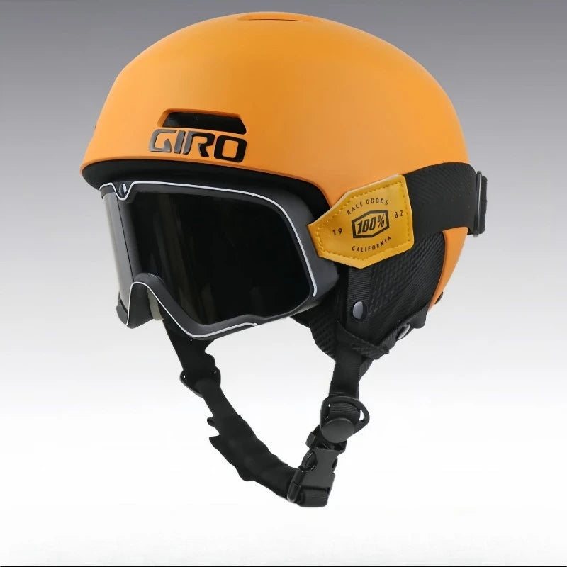 GIRO Adult Professional Ski Helmet