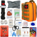Sanke Rescue EDC Pouch First Aid Kit Tactical Survival