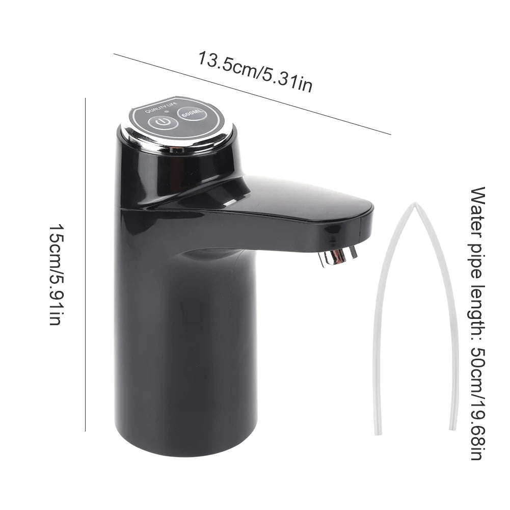Portable Electric Water Pump for Outdoor Camping