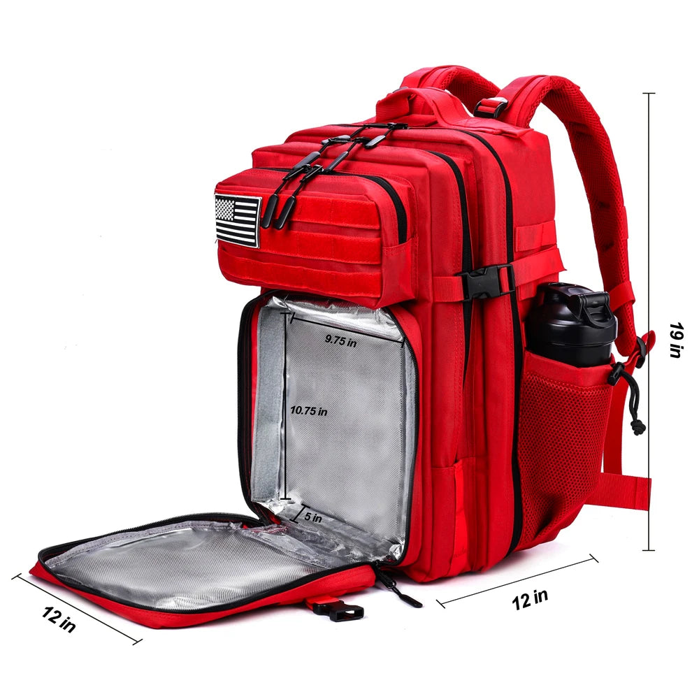 45L Meal Prep Management Backpack