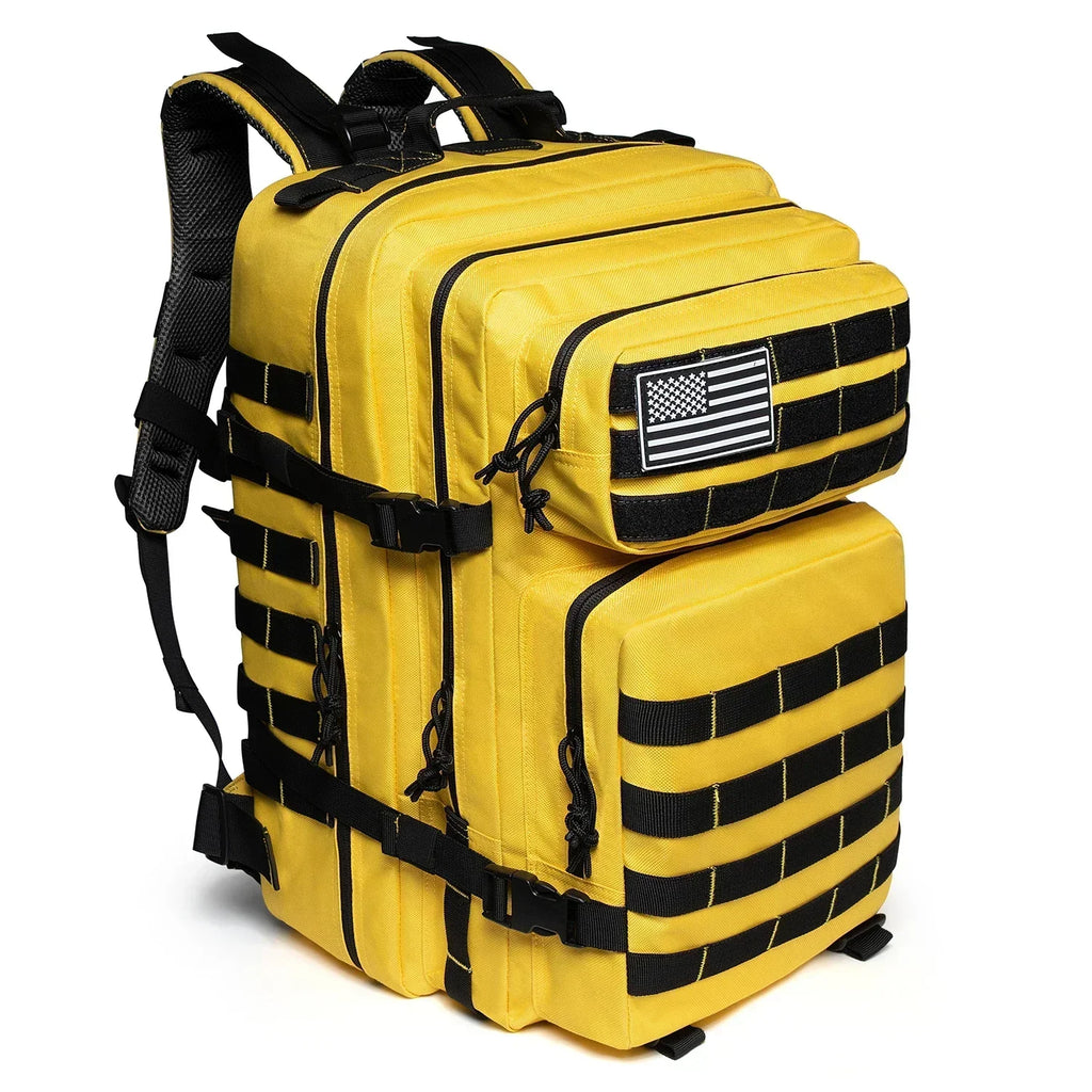 45L Tactical Backpack Large Capacity  Rucksack