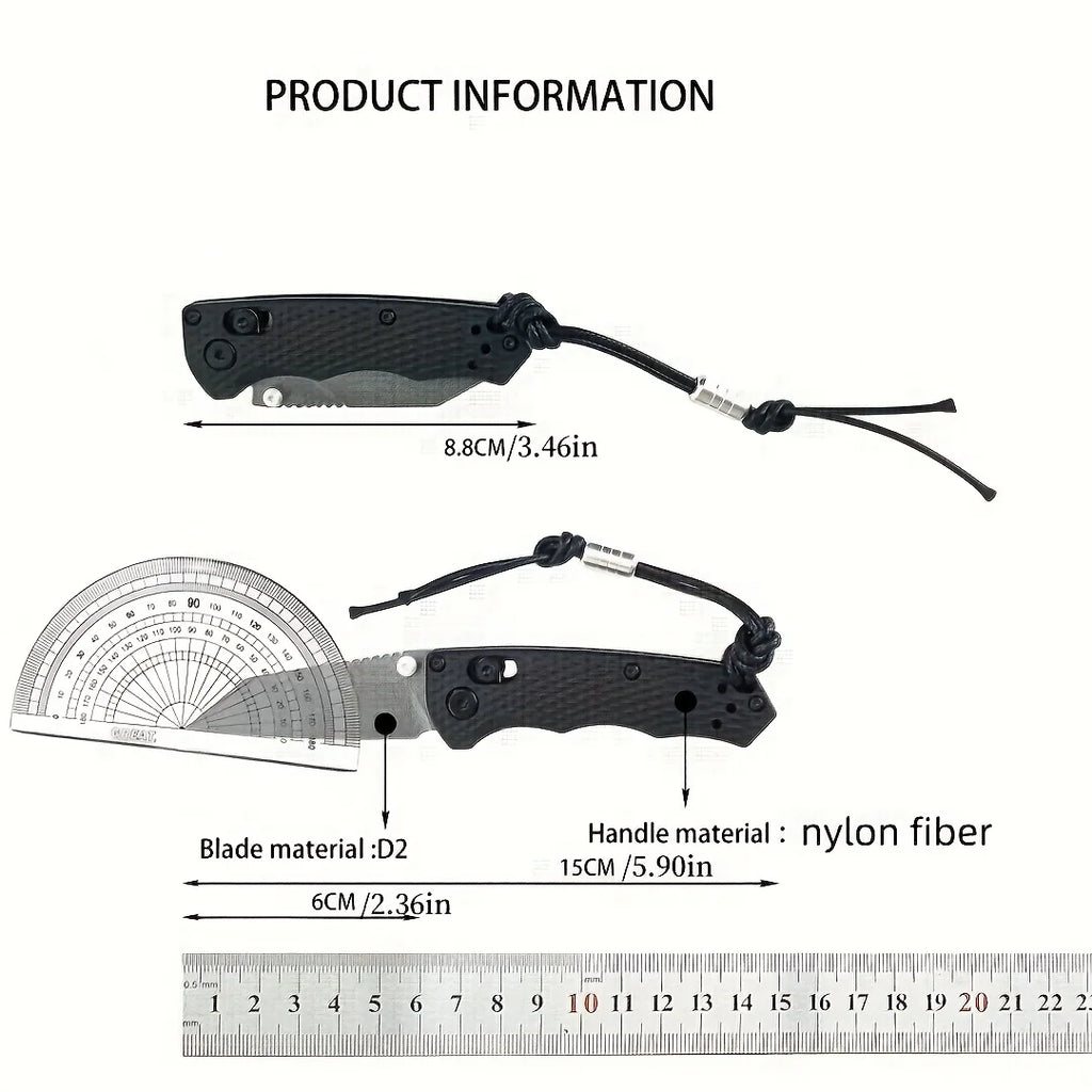 BM 290 model outdoor  knife
