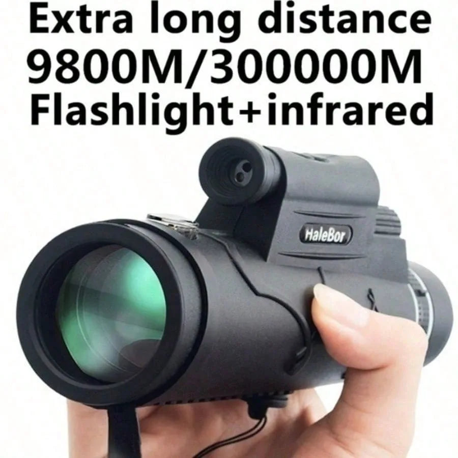 Night Vision High Angle Monocular Telescope