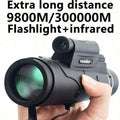 Night Vision High Angle Monocular Telescope