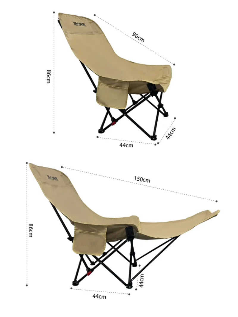 Portable Folding Recliner