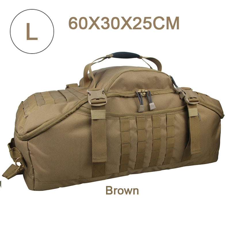 30L 50L 80L Outdoor Mountaineering Bag