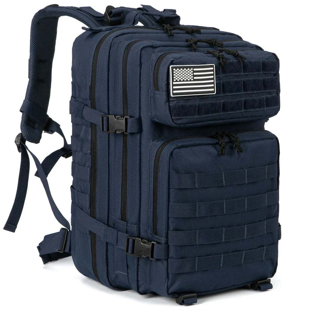 45L Tactical Backpack Large Capacity  Rucksack