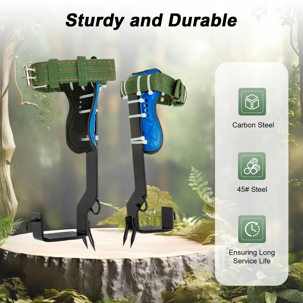 Tree Climbing Tools 220.46lbs Load