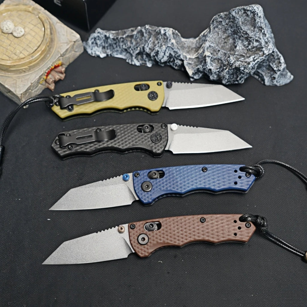 BM 290 model outdoor  knife