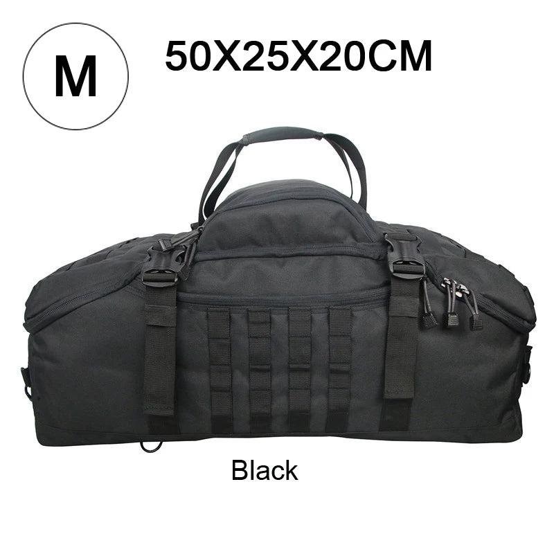 30L 50L 80L Outdoor Mountaineering Bag