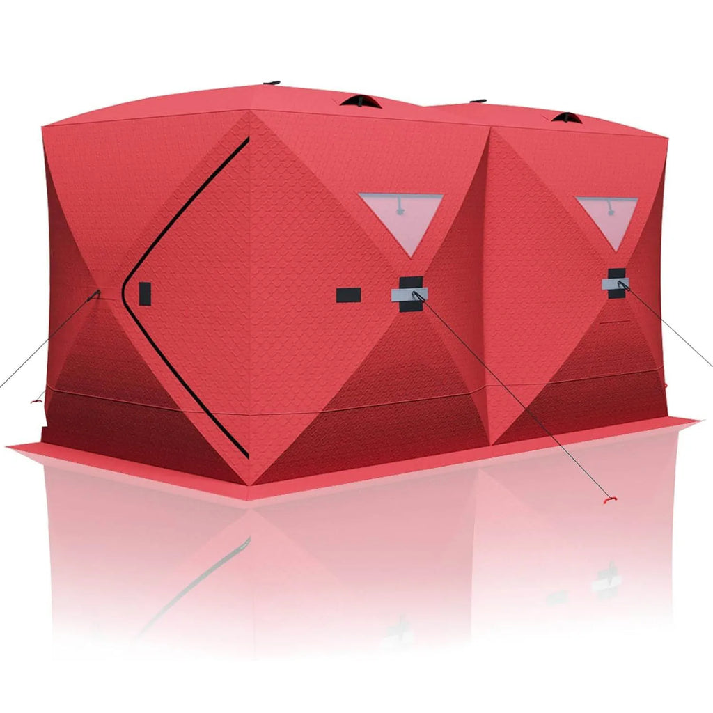 Portable Pop Up Ice Fishing Shelter