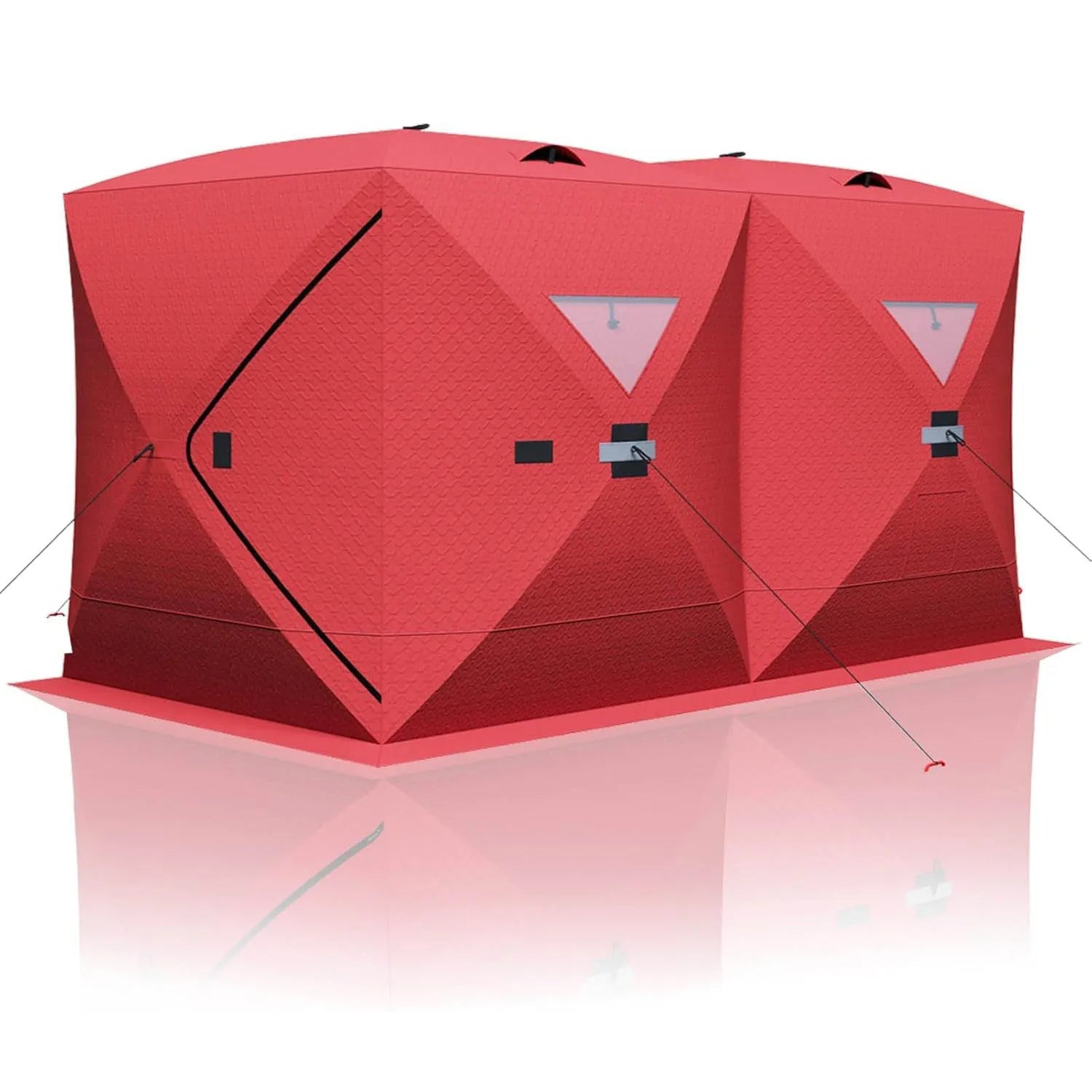 Portable Pop Up Ice Fishing Shelter