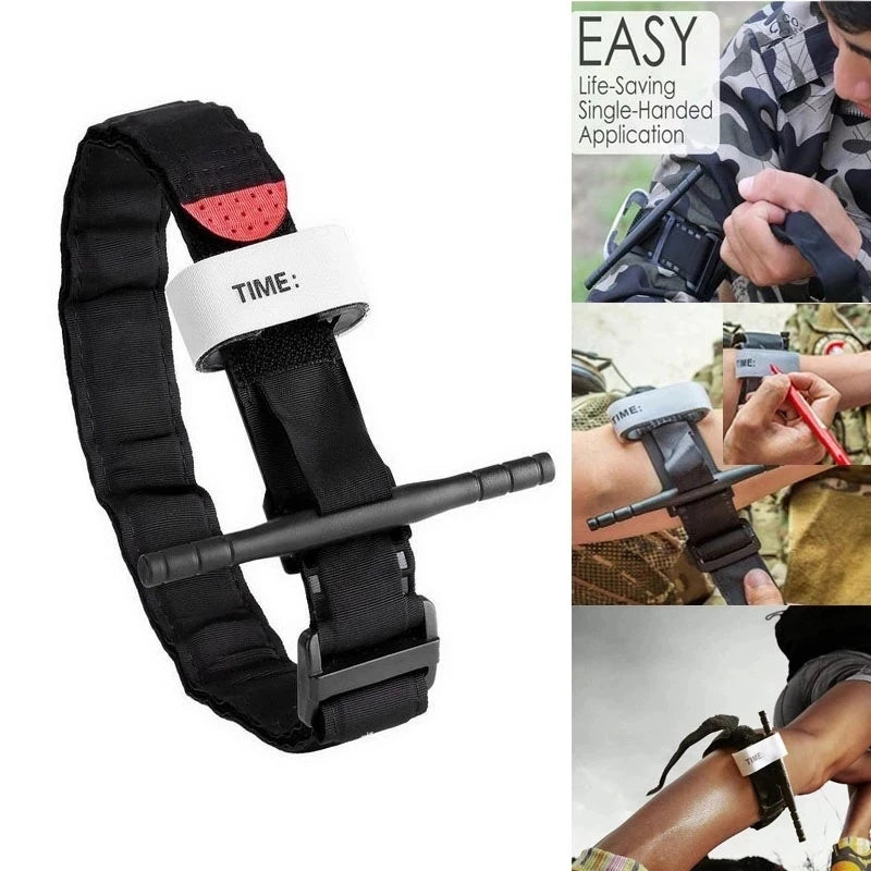 Merge survival first aid kit