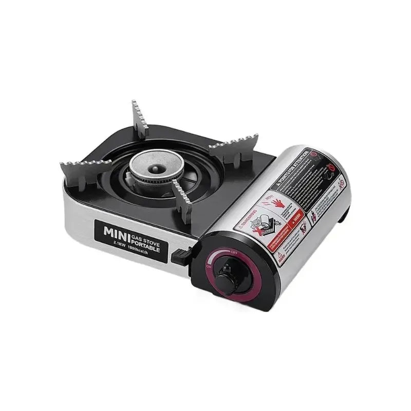 2026 New Portable Mini Stove Suitable for Outdoor Camping and Barbecuing, Usable for Both Home and Outdoor