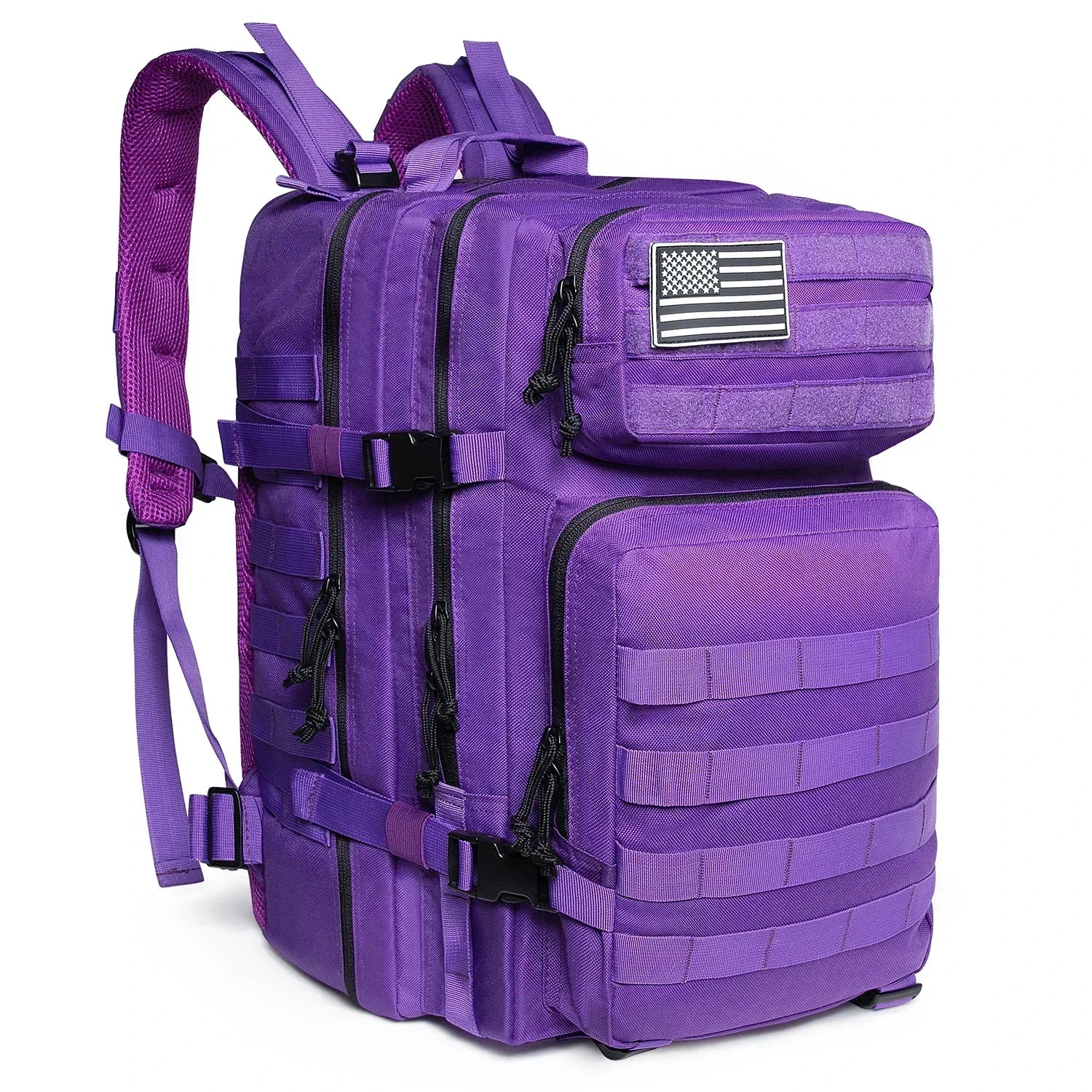 45L Tactical Backpack Large Capacity  Rucksack