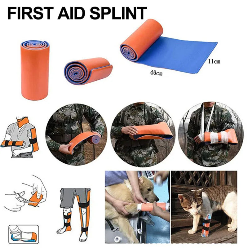 Merge survival first aid kit