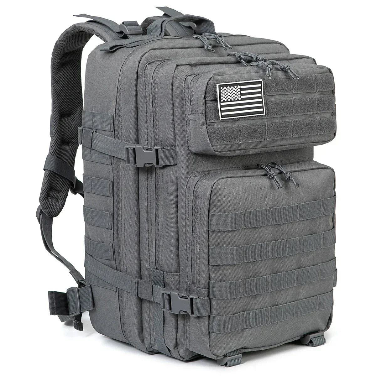 45L Tactical Backpack Large Capacity  Rucksack