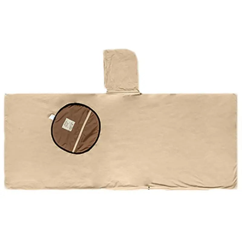 Poncho sleeping bag