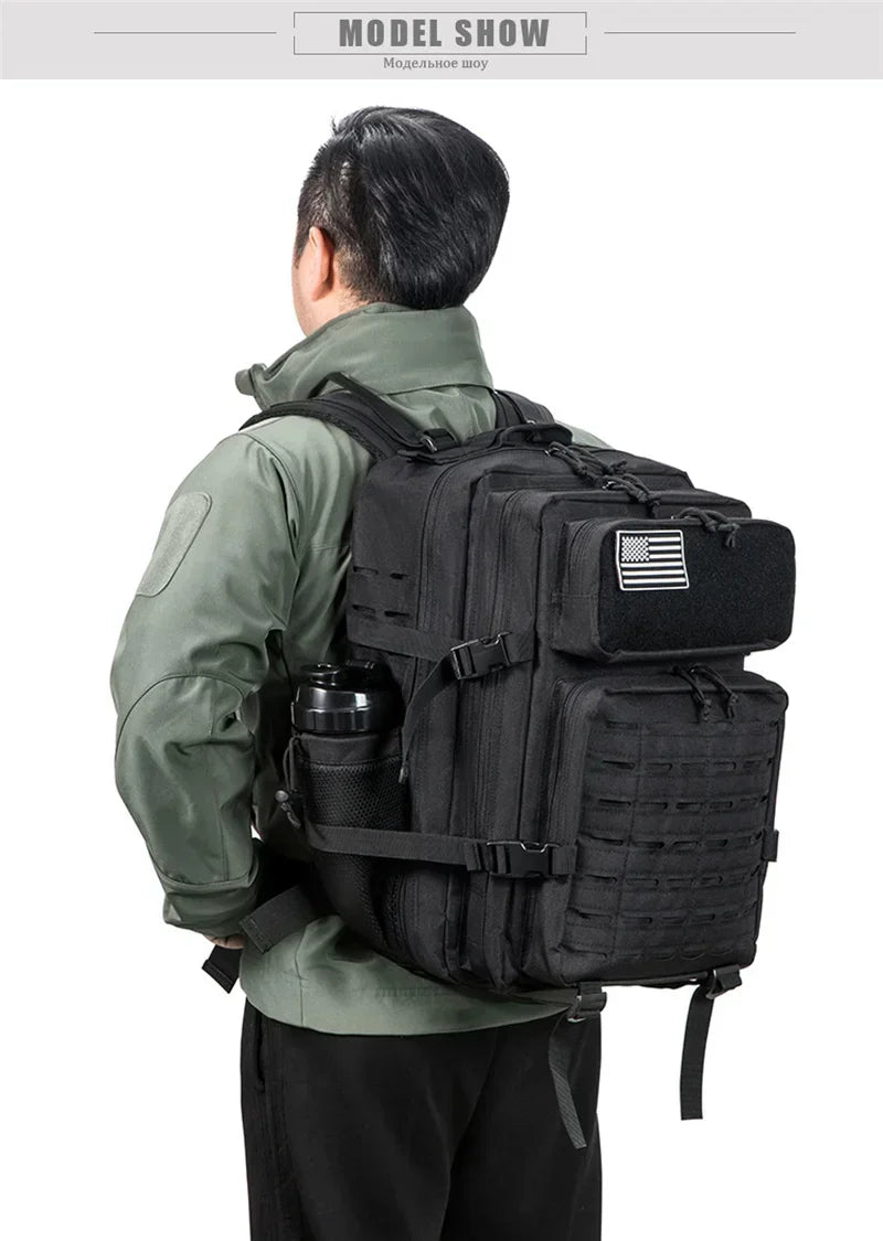 25L/45LTactical Backpacks