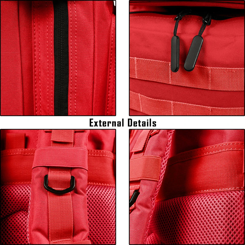 45L Meal Prep Management Backpack