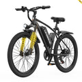 Aairsk Q7 Adult E-bike 26 Inch Fat Tire E-Mountain bike Off-road Electric bicycle 400W Motor 36V 10Ah Battery Electric Bike