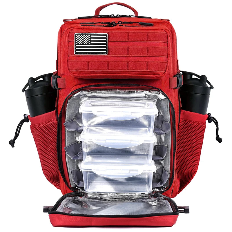 45L Meal Prep Management Backpack