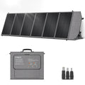 200W Foldable Solar Panels USB TYPE-C Port