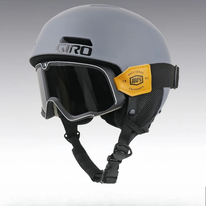 GIRO Adult Professional Ski Helmet