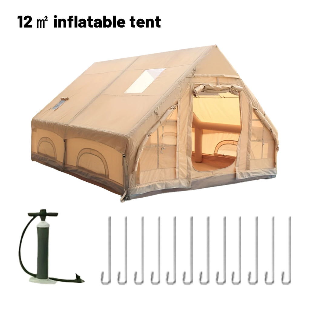 Inflatable  Luxury Camping Tents