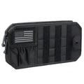 Car Sun Visor Organizer Universal Car Sunshade Storage Clip for Car Accessories Storage Holder Molle Hunting Gears Bag