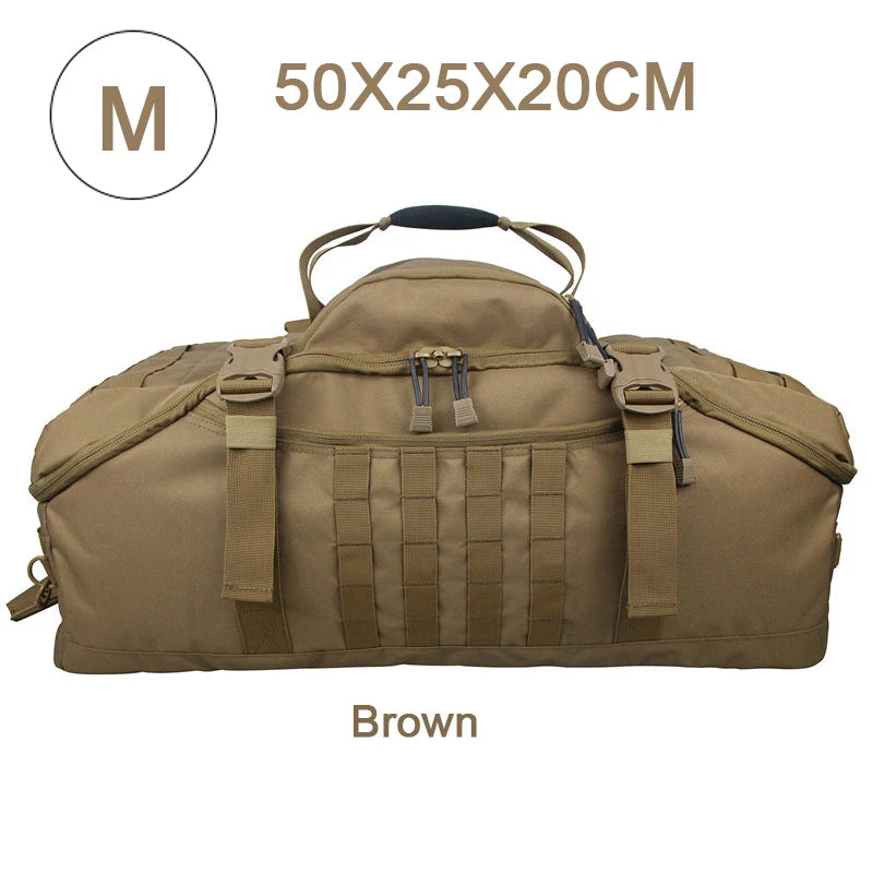 30L 50L 80L Outdoor Mountaineering Bag