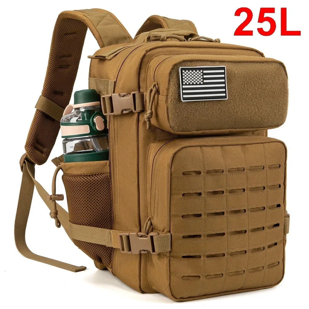25L/45LTactical Backpacks