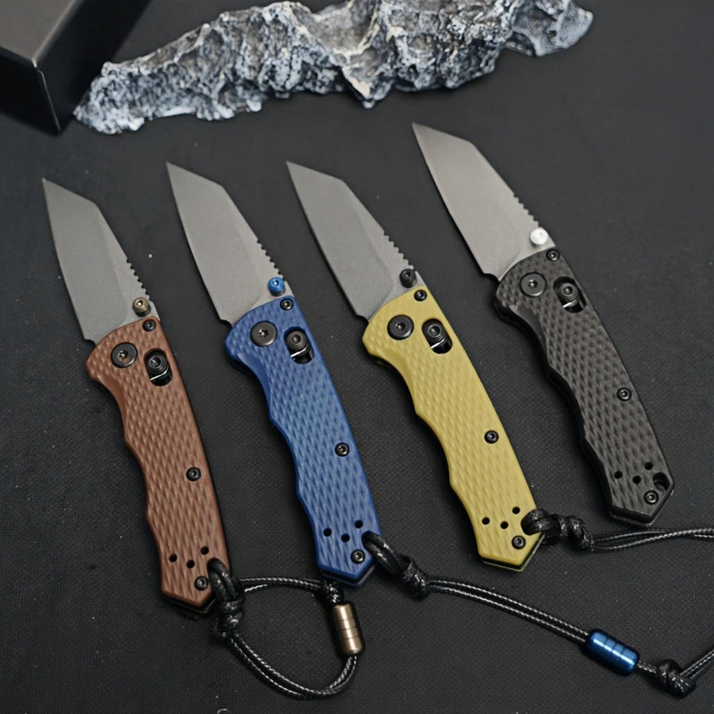 BM 290 model outdoor  knife