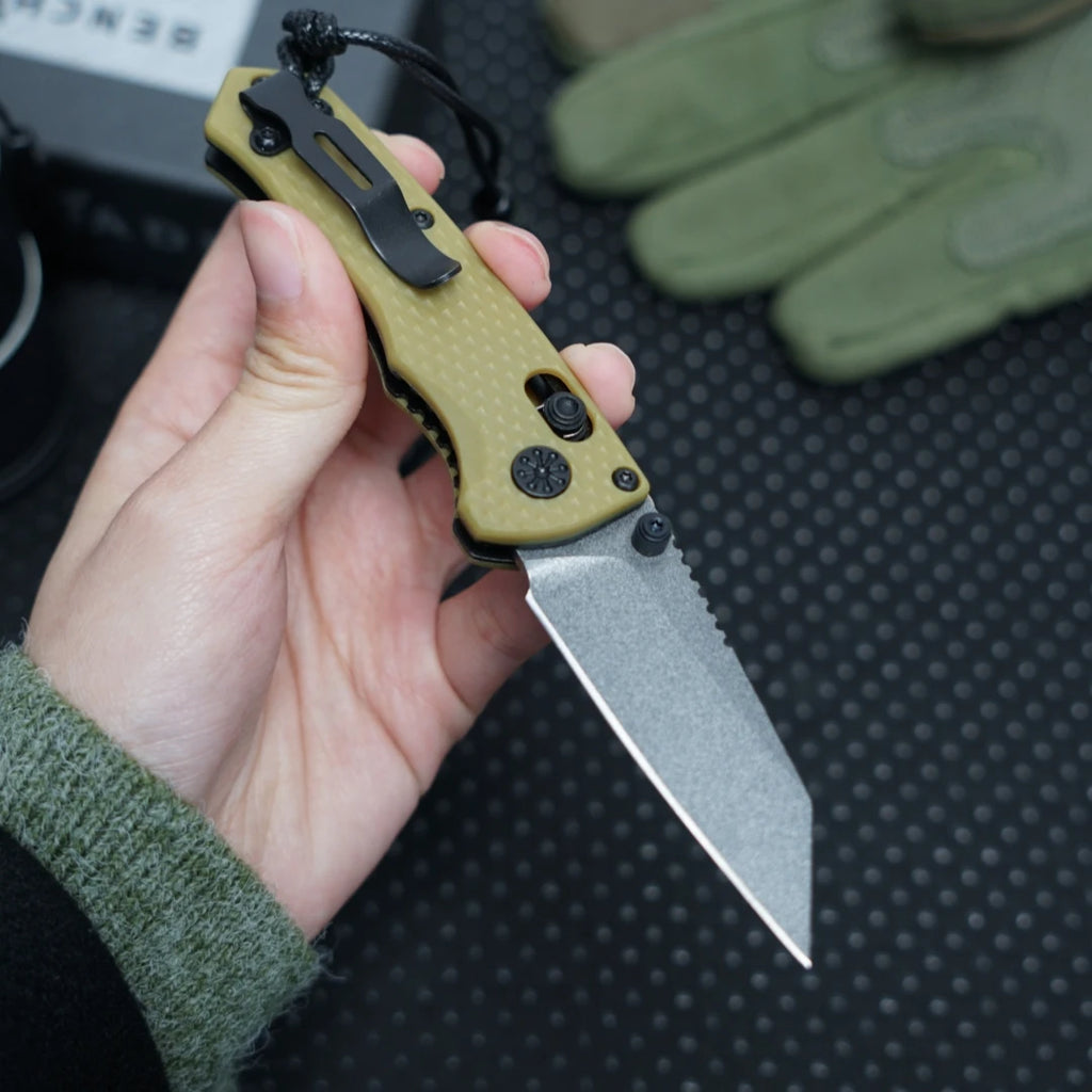 BM 290 model outdoor  knife
