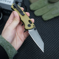 BM 290 model outdoor  knife