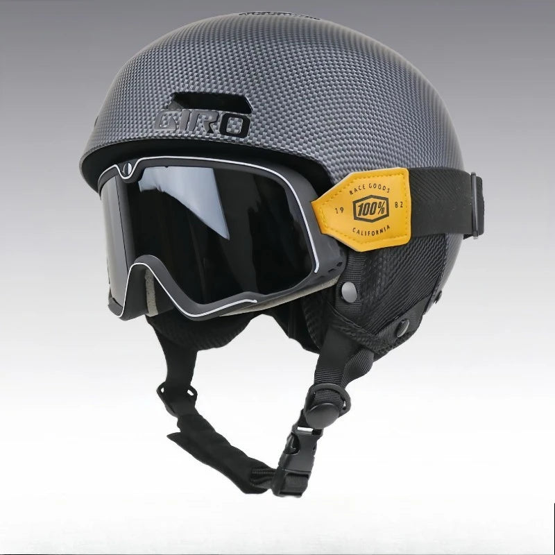 GIRO Adult Professional Ski Helmet