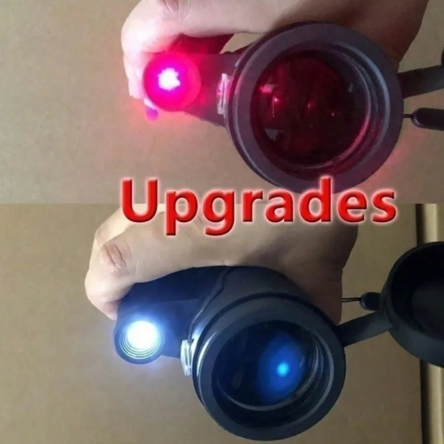 Night Vision High Angle Monocular Telescope