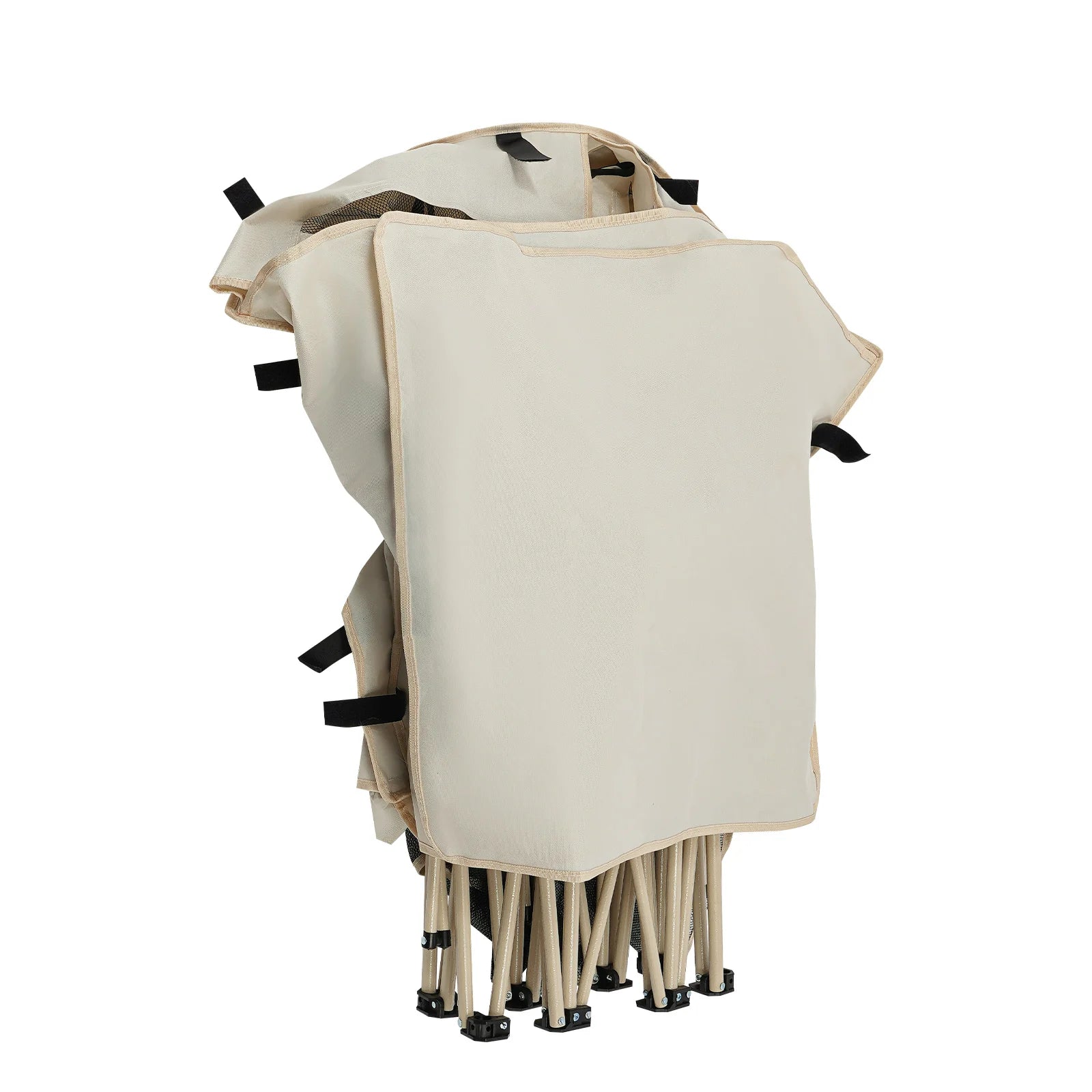 Double Camping Chair with Canopy