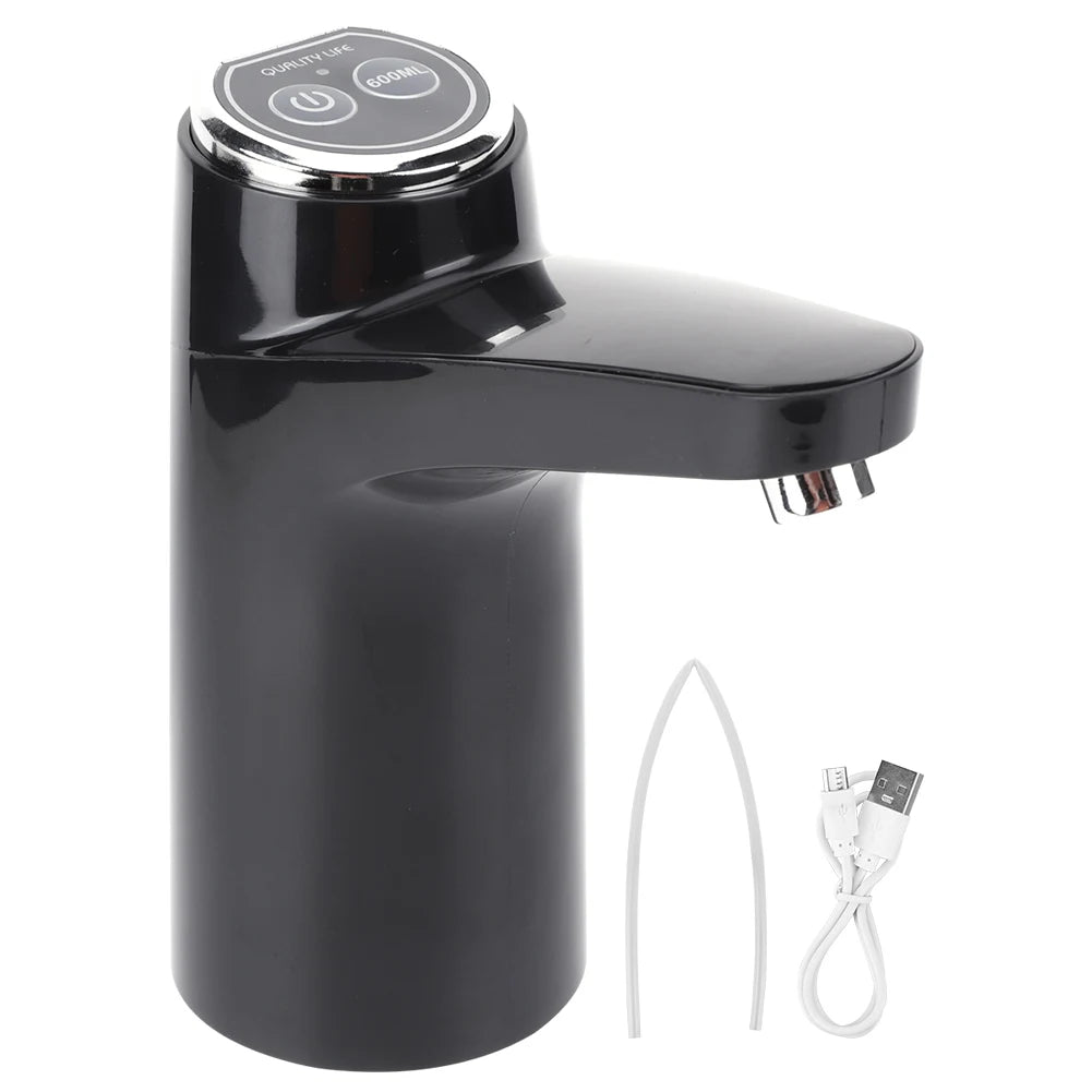 Portable Electric Water Pump for Outdoor Camping