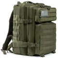 45L Tactical Backpack Large Capacity  Rucksack