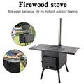 Portable Camping Wood Stove