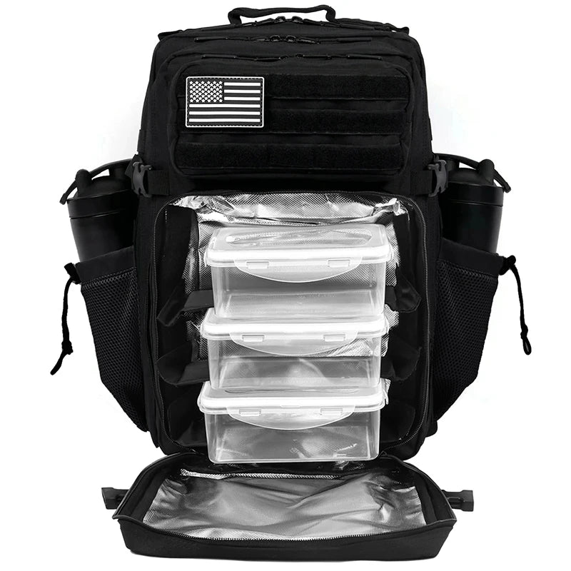 45L Meal Prep Management Backpack